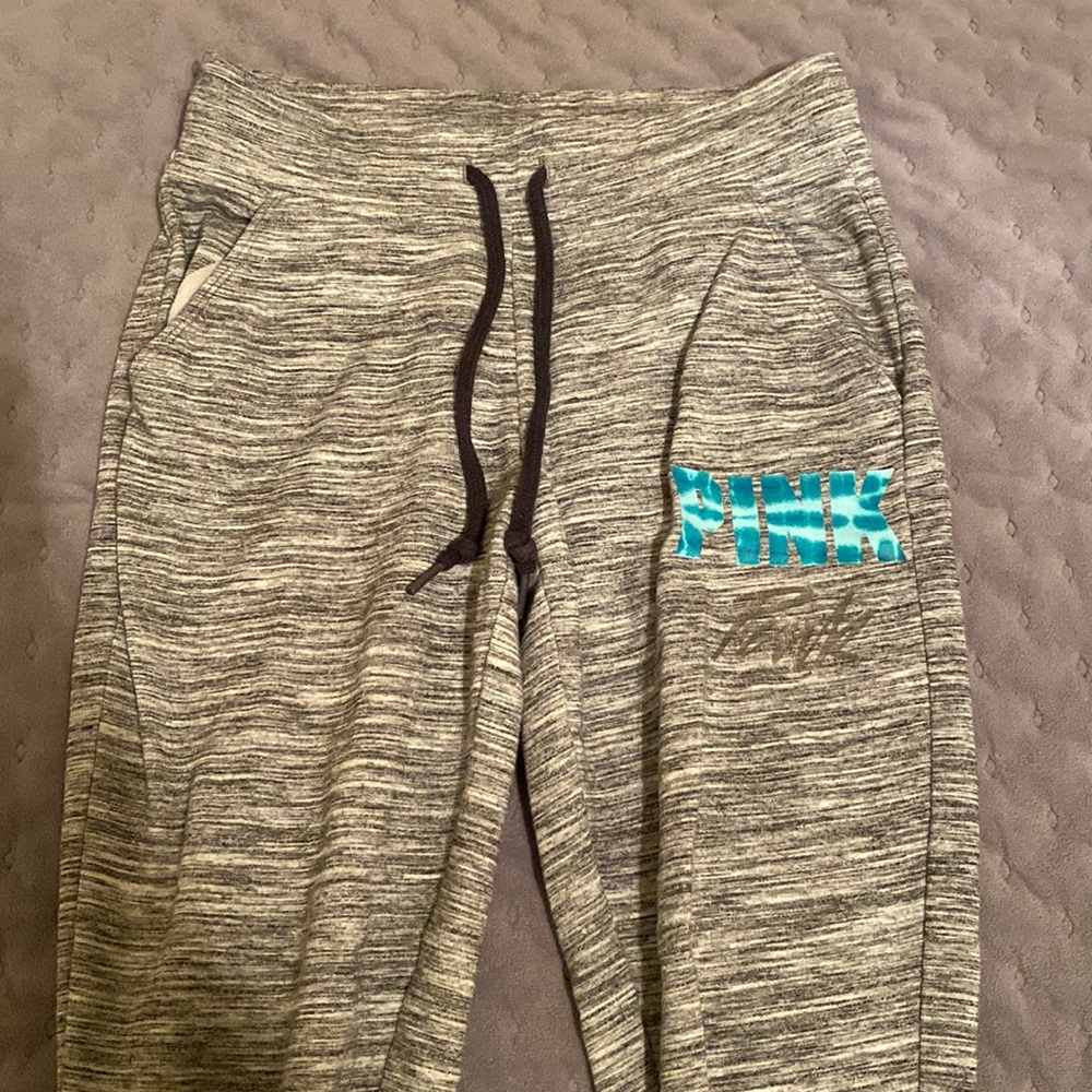 PINK sweatpants